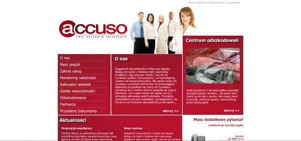 Accuso - your business Patron