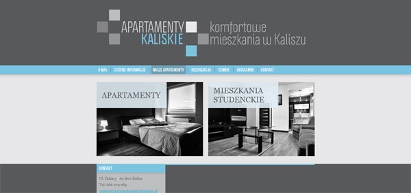 Apartments In Kalisz
