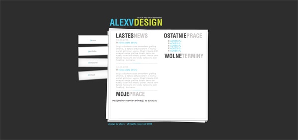 AlexV Design