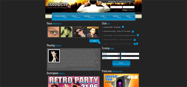 Clubbers