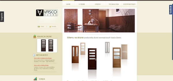 Vasco Doors