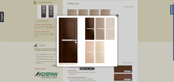 Vasco Doors