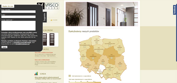Vasco Doors