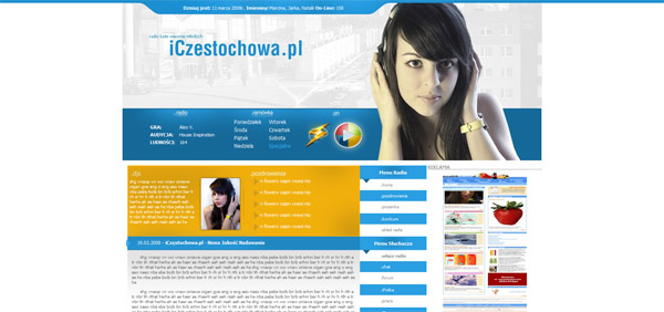 iCzestochowa.pl - website
