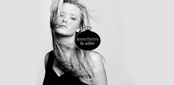 Academy of Vanity 'la notre'