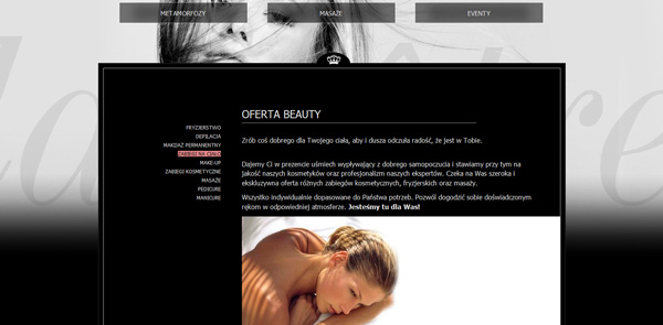 Academy of Vanity 'la notre'